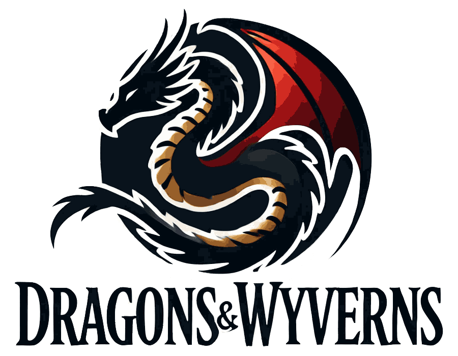 Dragons and Wyverns logo