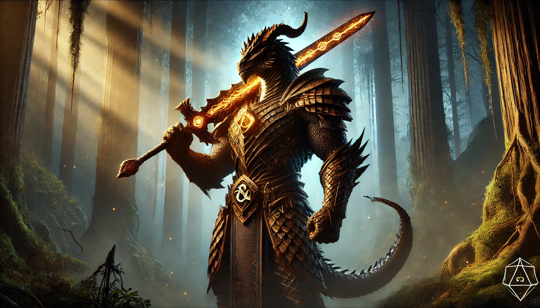 Exploring Dragonborn in Dungeons & Dragons: Origins, Traits, and Tips for Players